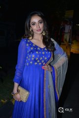 Tejaswi Madivada At Nanna Nenu Naa Boyfriends Movie Audio Launch
